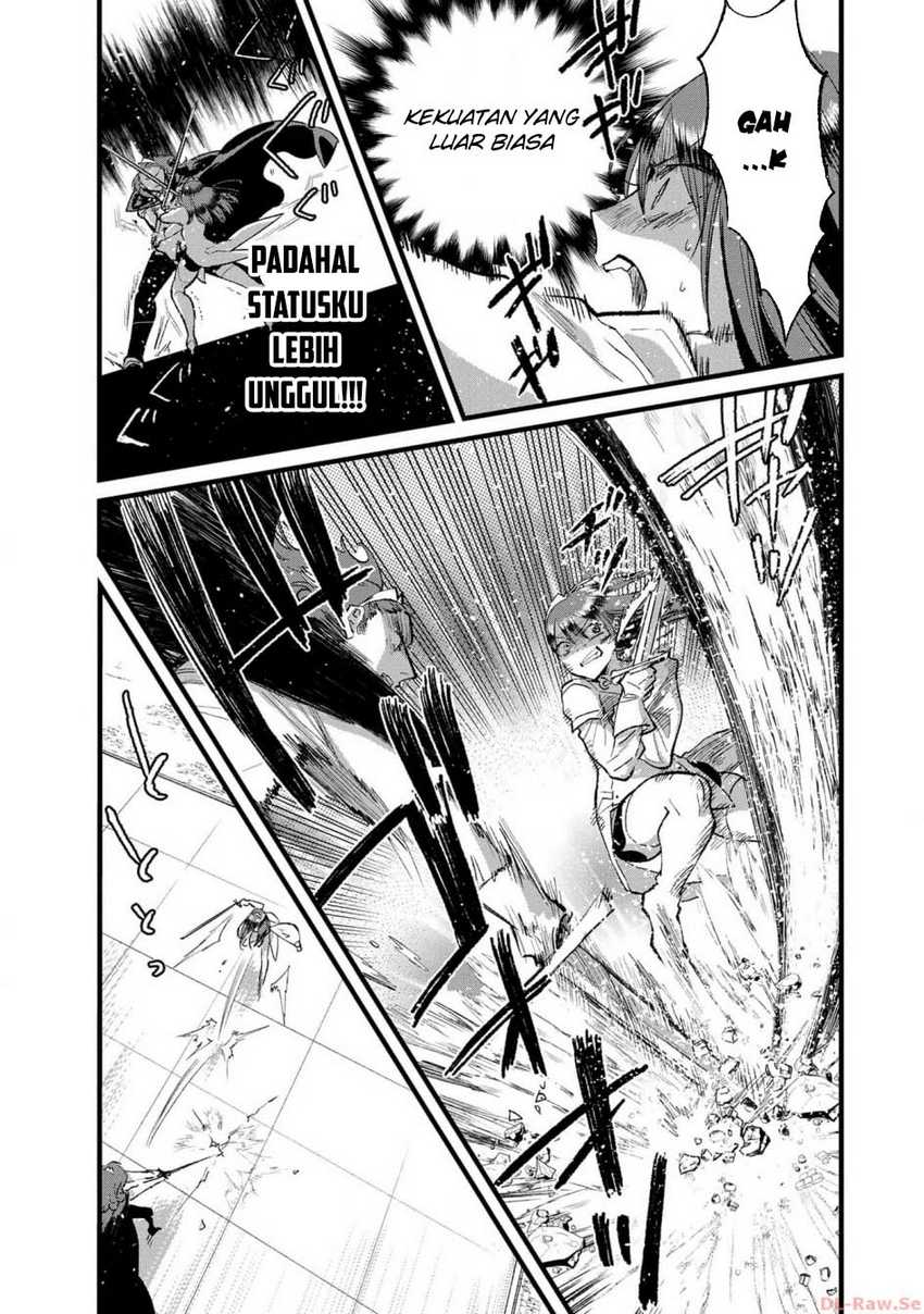 Ore, Yuusha janai desu kara. – VR Sekai no Chouten ni Kunrin Seshi Otoko. Tenseishi, Level 1 no Mushoku kara Restart suru Chapter 21