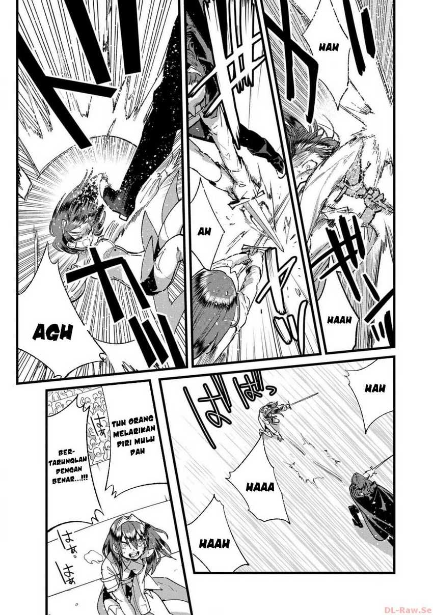 Ore, Yuusha janai desu kara. – VR Sekai no Chouten ni Kunrin Seshi Otoko. Tenseishi, Level 1 no Mushoku kara Restart suru Chapter 21