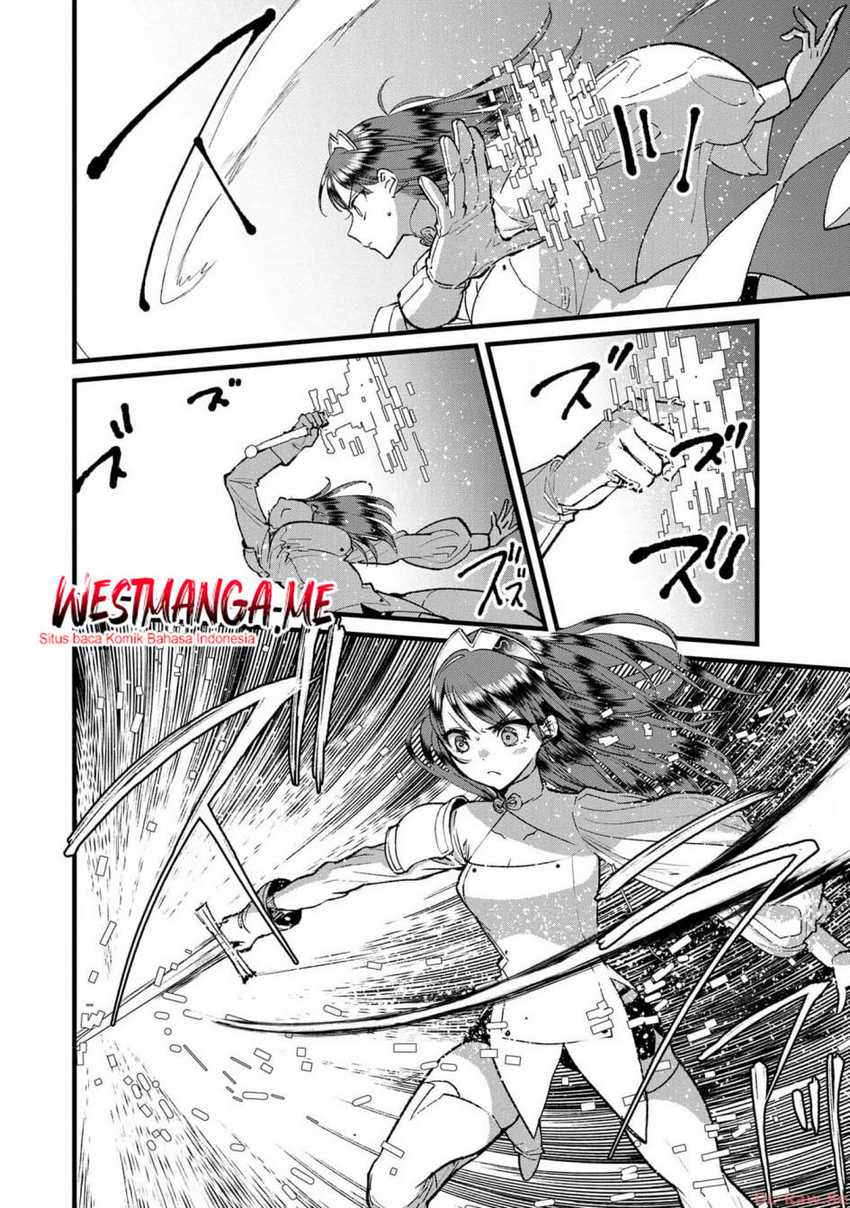Ore, Yuusha janai desu kara. – VR Sekai no Chouten ni Kunrin Seshi Otoko. Tenseishi, Level 1 no Mushoku kara Restart suru Chapter 21