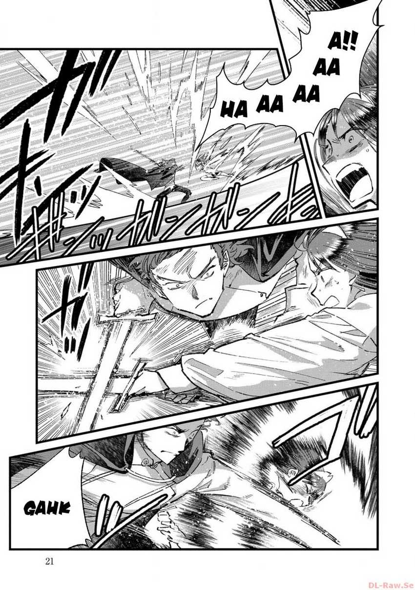 Ore, Yuusha janai desu kara. – VR Sekai no Chouten ni Kunrin Seshi Otoko. Tenseishi, Level 1 no Mushoku kara Restart suru Chapter 21