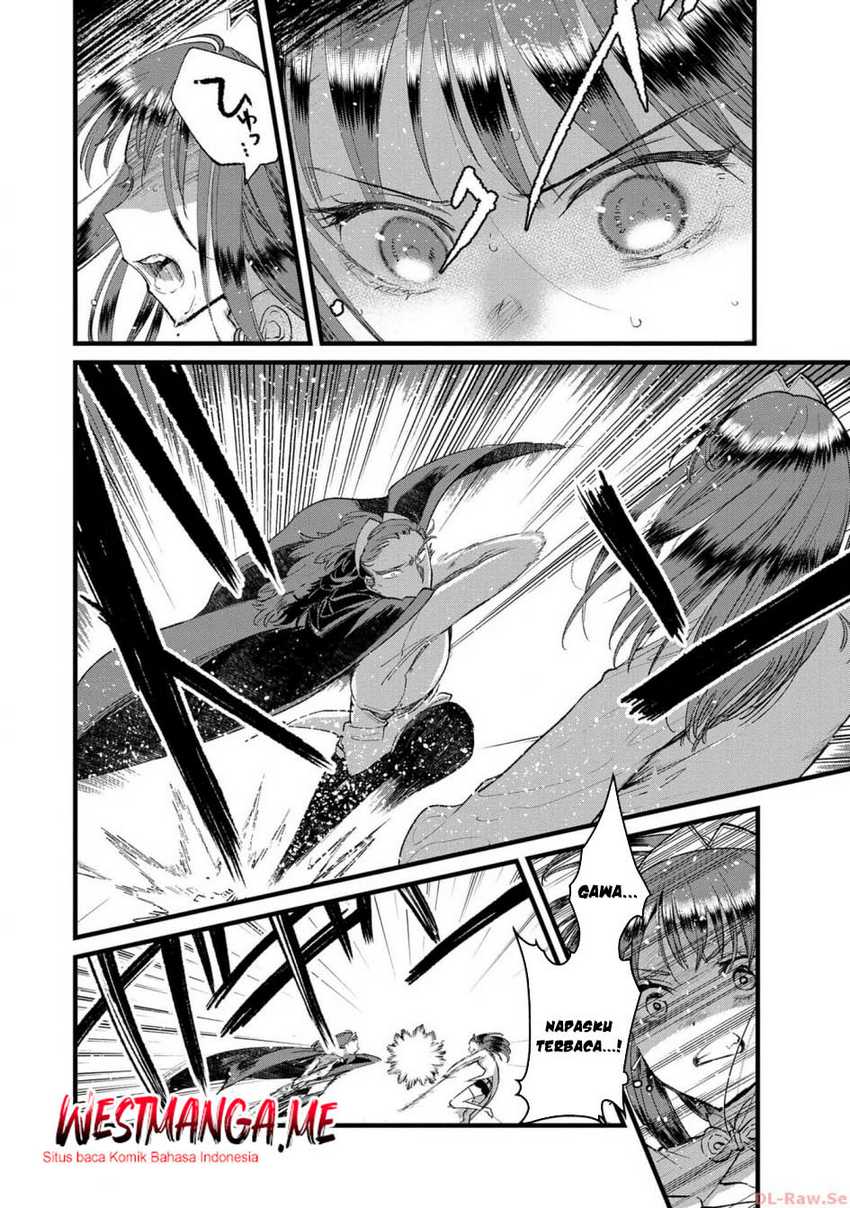 Ore, Yuusha janai desu kara. – VR Sekai no Chouten ni Kunrin Seshi Otoko. Tenseishi, Level 1 no Mushoku kara Restart suru Chapter 21