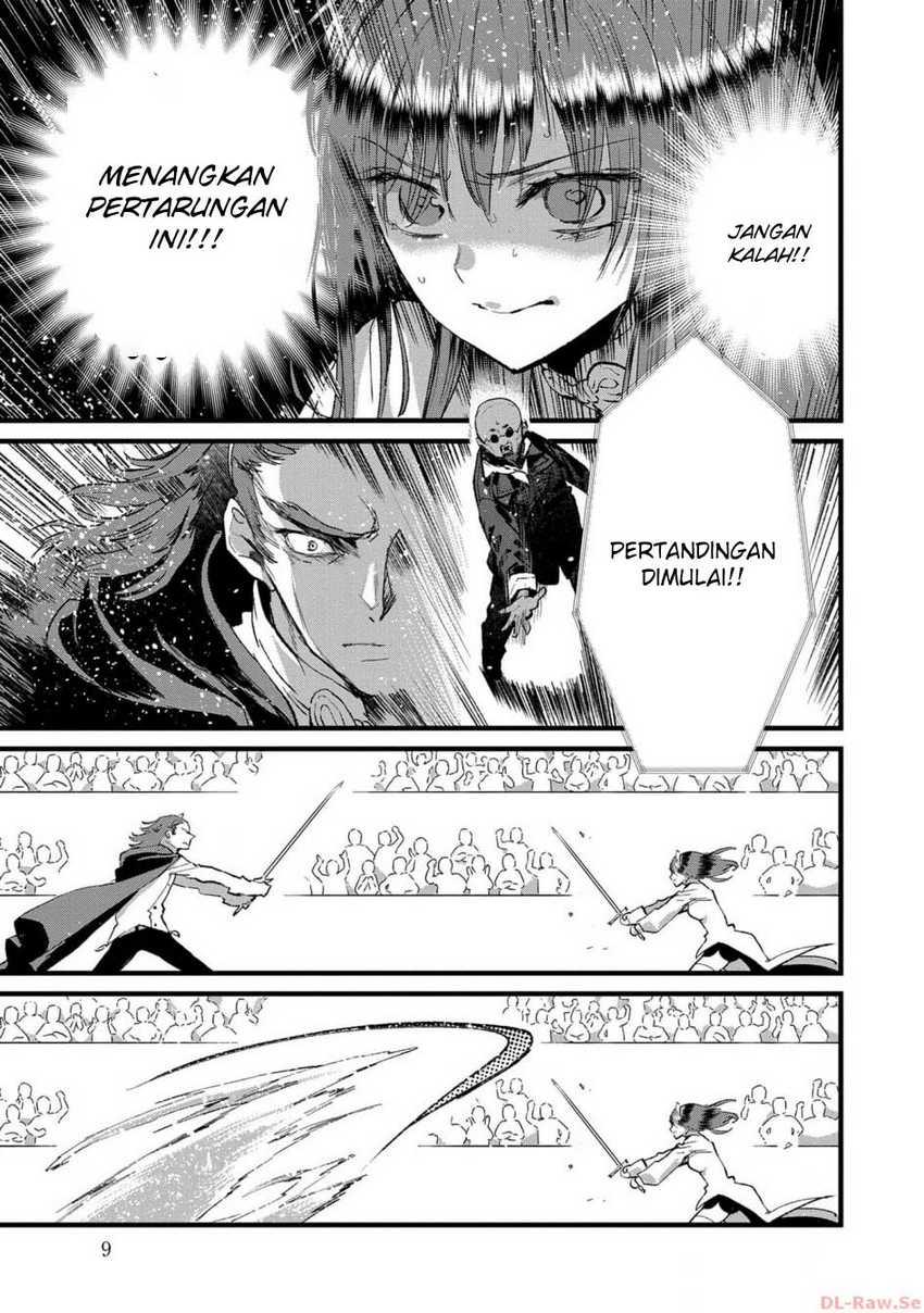 Ore, Yuusha janai desu kara. – VR Sekai no Chouten ni Kunrin Seshi Otoko. Tenseishi, Level 1 no Mushoku kara Restart suru Chapter 21