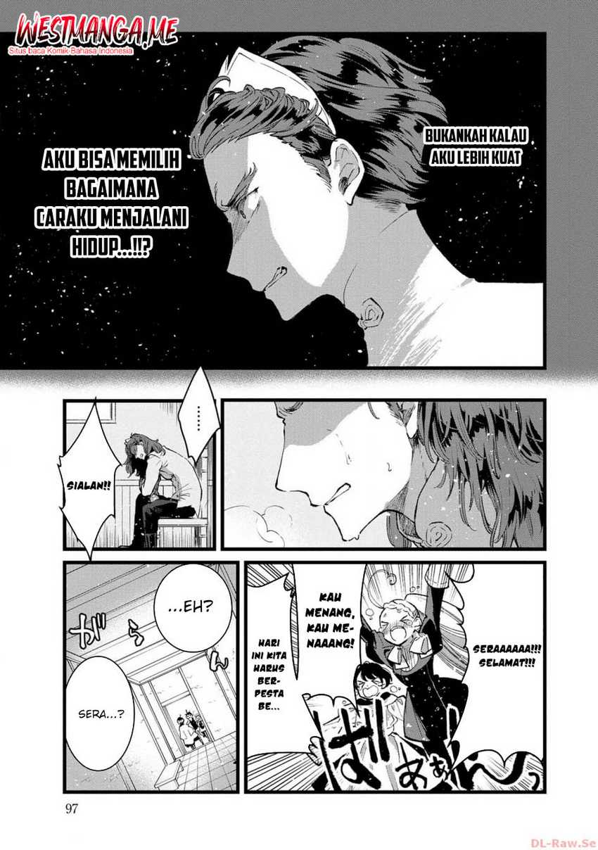 Ore, Yuusha janai desu kara. – VR Sekai no Chouten ni Kunrin Seshi Otoko. Tenseishi, Level 1 no Mushoku kara Restart suru Chapter 23