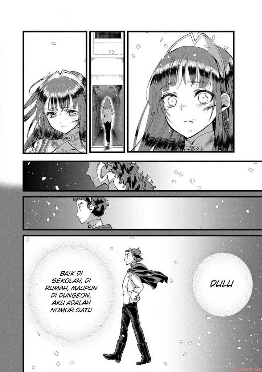 Ore, Yuusha janai desu kara. – VR Sekai no Chouten ni Kunrin Seshi Otoko. Tenseishi, Level 1 no Mushoku kara Restart suru Chapter 23
