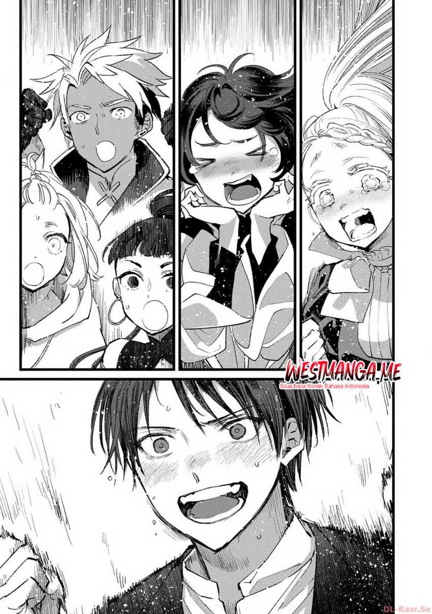 Ore, Yuusha janai desu kara. – VR Sekai no Chouten ni Kunrin Seshi Otoko. Tenseishi, Level 1 no Mushoku kara Restart suru Chapter 23