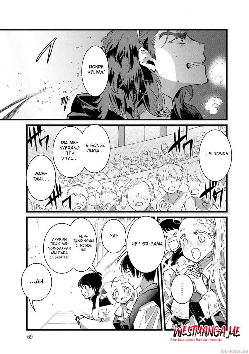 Ore, Yuusha janai desu kara. – VR Sekai no Chouten ni Kunrin Seshi Otoko. Tenseishi, Level 1 no Mushoku kara Restart suru Chapter 23