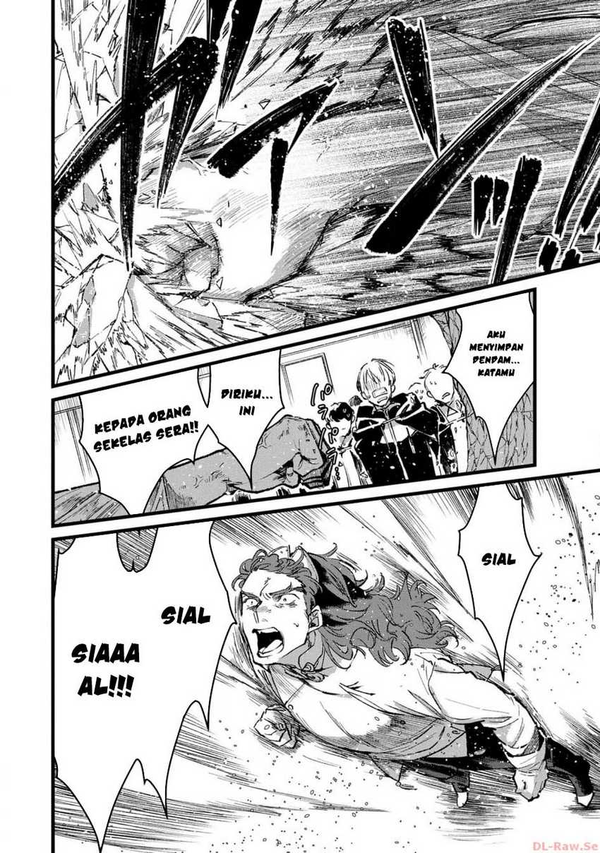 Ore, Yuusha janai desu kara. – VR Sekai no Chouten ni Kunrin Seshi Otoko. Tenseishi, Level 1 no Mushoku kara Restart suru Chapter 23