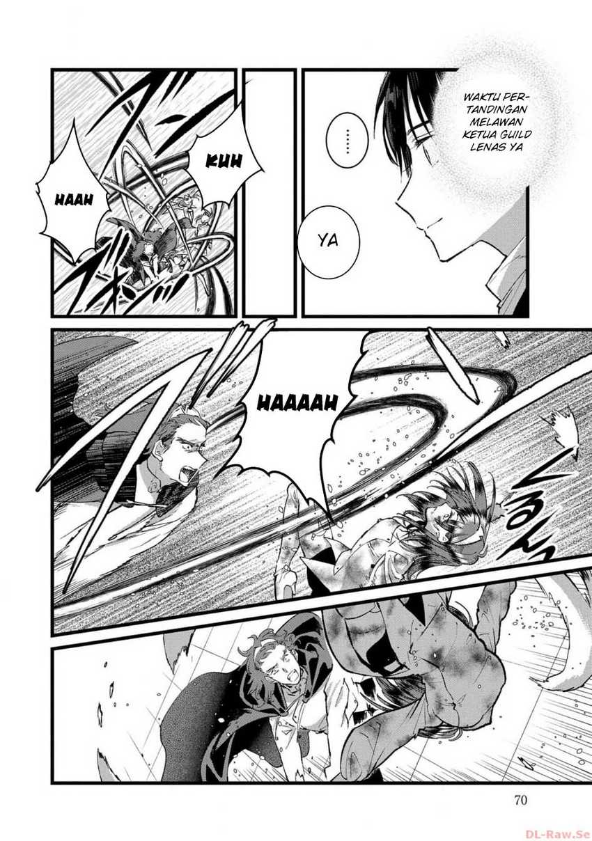 Ore, Yuusha janai desu kara. – VR Sekai no Chouten ni Kunrin Seshi Otoko. Tenseishi, Level 1 no Mushoku kara Restart suru Chapter 23