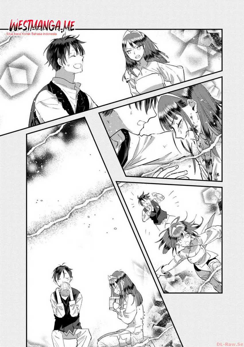 Ore, Yuusha janai desu kara. – VR Sekai no Chouten ni Kunrin Seshi Otoko. Tenseishi, Level 1 no Mushoku kara Restart suru Chapter 23