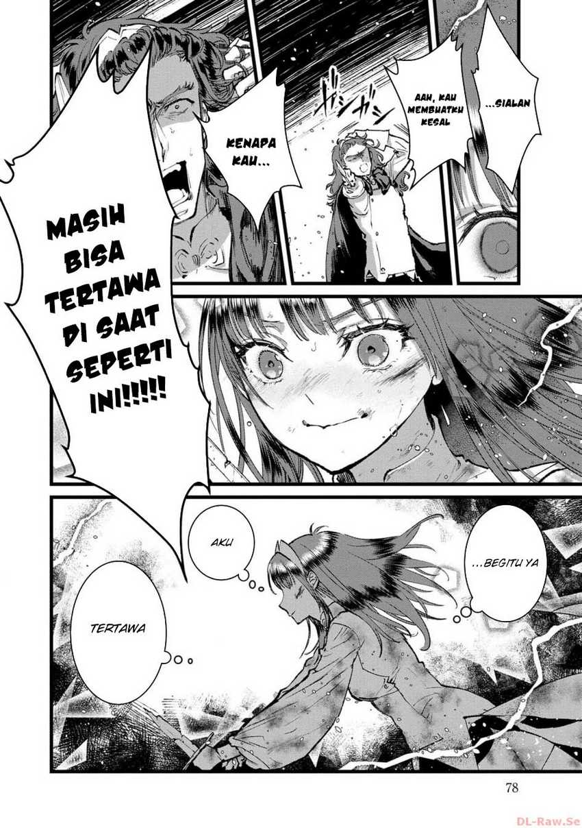 Ore, Yuusha janai desu kara. – VR Sekai no Chouten ni Kunrin Seshi Otoko. Tenseishi, Level 1 no Mushoku kara Restart suru Chapter 23