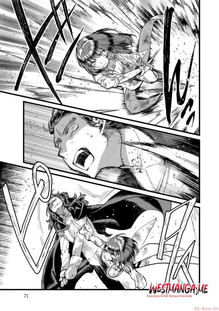 Ore, Yuusha janai desu kara. – VR Sekai no Chouten ni Kunrin Seshi Otoko. Tenseishi, Level 1 no Mushoku kara Restart suru Chapter 23
