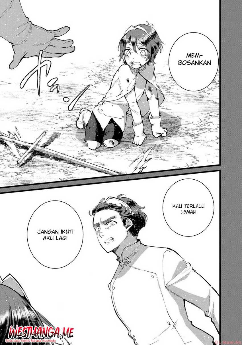 Ore, Yuusha janai desu kara. – VR Sekai no Chouten ni Kunrin Seshi Otoko. Tenseishi, Level 1 no Mushoku kara Restart suru Chapter 23