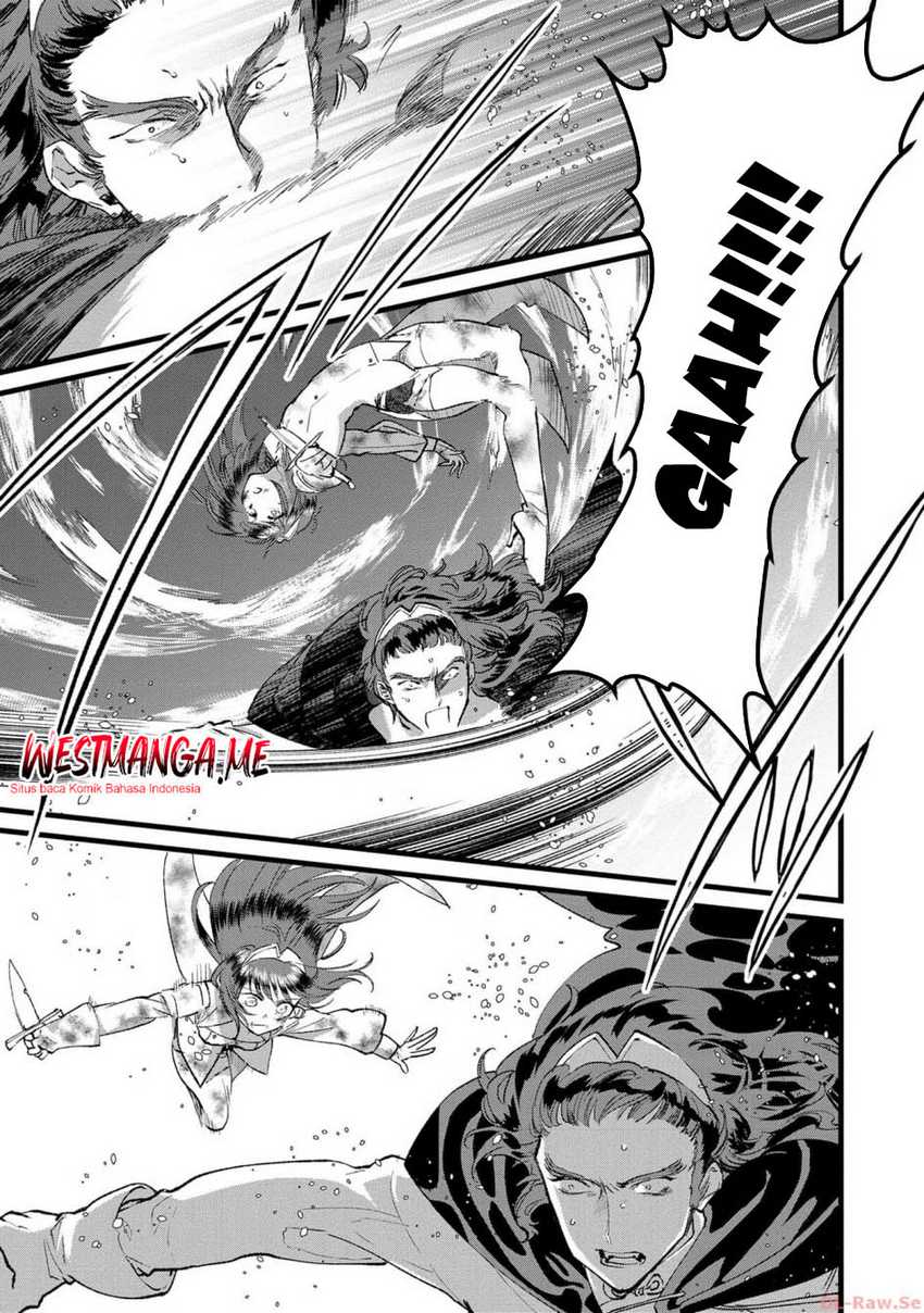 Ore, Yuusha janai desu kara. – VR Sekai no Chouten ni Kunrin Seshi Otoko. Tenseishi, Level 1 no Mushoku kara Restart suru Chapter 23