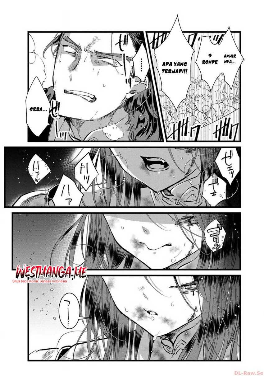 Ore, Yuusha janai desu kara. – VR Sekai no Chouten ni Kunrin Seshi Otoko. Tenseishi, Level 1 no Mushoku kara Restart suru Chapter 23