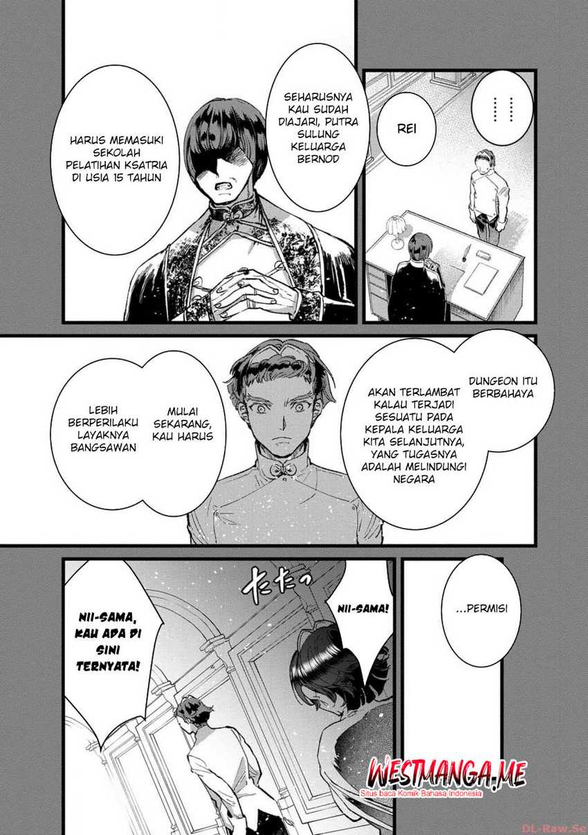 Ore, Yuusha janai desu kara. – VR Sekai no Chouten ni Kunrin Seshi Otoko. Tenseishi, Level 1 no Mushoku kara Restart suru Chapter 23