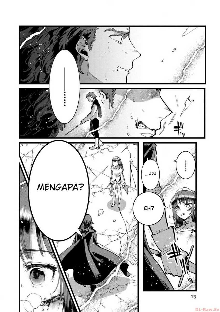 Ore, Yuusha janai desu kara. – VR Sekai no Chouten ni Kunrin Seshi Otoko. Tenseishi, Level 1 no Mushoku kara Restart suru Chapter 23
