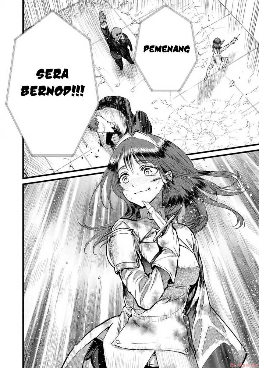 Ore, Yuusha janai desu kara. – VR Sekai no Chouten ni Kunrin Seshi Otoko. Tenseishi, Level 1 no Mushoku kara Restart suru Chapter 23