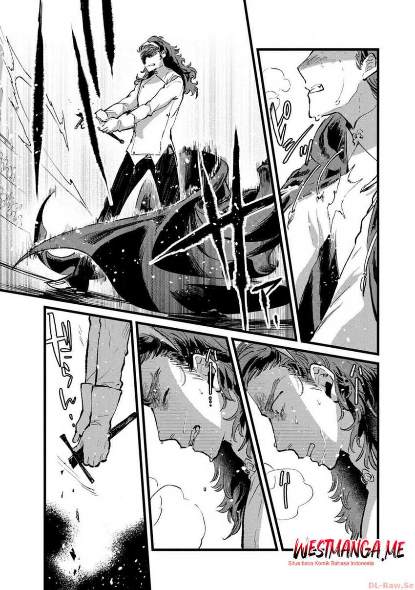 Ore, Yuusha janai desu kara. – VR Sekai no Chouten ni Kunrin Seshi Otoko. Tenseishi, Level 1 no Mushoku kara Restart suru Chapter 23