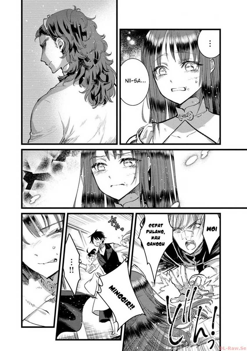 Ore, Yuusha janai desu kara. – VR Sekai no Chouten ni Kunrin Seshi Otoko. Tenseishi, Level 1 no Mushoku kara Restart suru Chapter 23