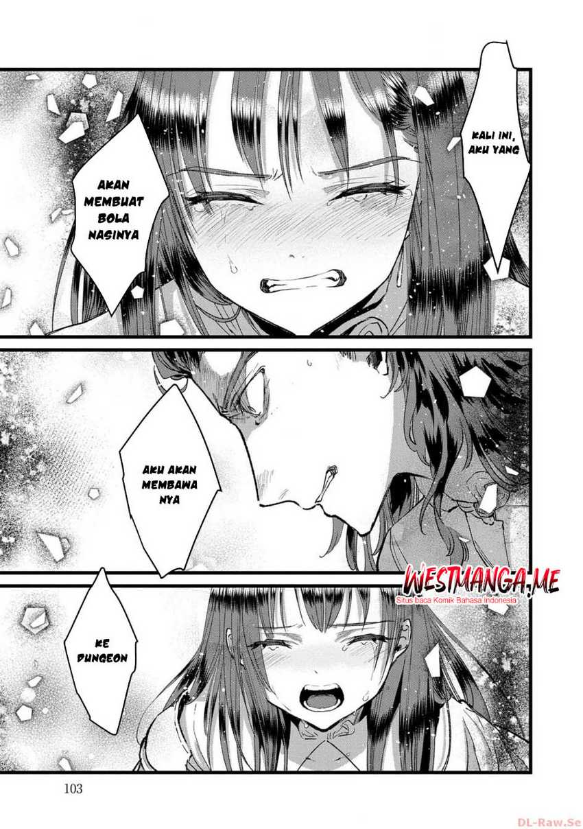 Ore, Yuusha janai desu kara. – VR Sekai no Chouten ni Kunrin Seshi Otoko. Tenseishi, Level 1 no Mushoku kara Restart suru Chapter 23