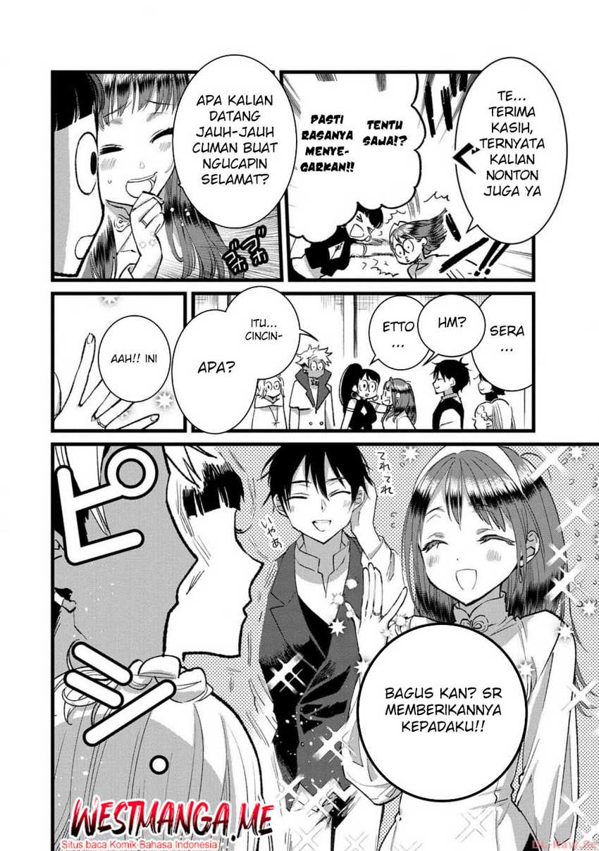 Ore, Yuusha janai desu kara. – VR Sekai no Chouten ni Kunrin Seshi Otoko. Tenseishi, Level 1 no Mushoku kara Restart suru Chapter 25