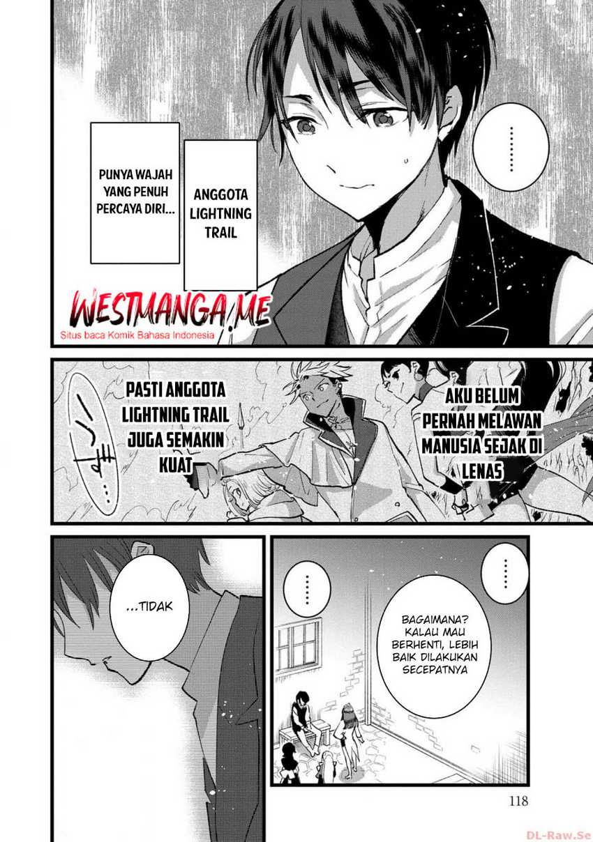 Ore, Yuusha janai desu kara. – VR Sekai no Chouten ni Kunrin Seshi Otoko. Tenseishi, Level 1 no Mushoku kara Restart suru Chapter 25