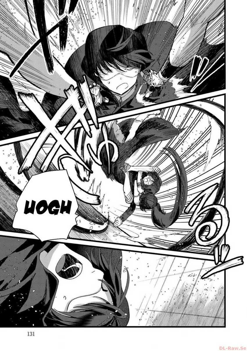 Ore, Yuusha janai desu kara. – VR Sekai no Chouten ni Kunrin Seshi Otoko. Tenseishi, Level 1 no Mushoku kara Restart suru Chapter 25