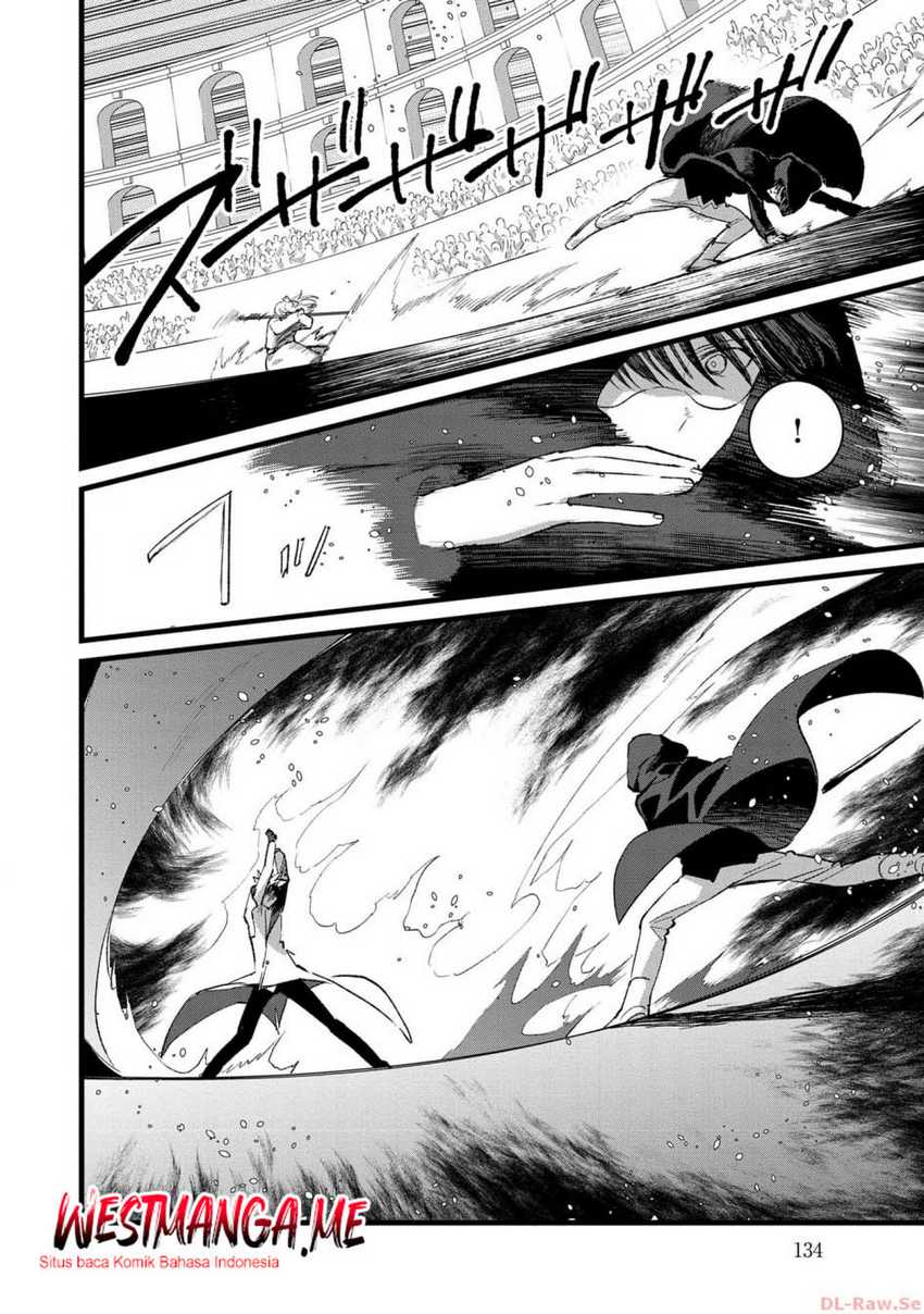 Ore, Yuusha janai desu kara. – VR Sekai no Chouten ni Kunrin Seshi Otoko. Tenseishi, Level 1 no Mushoku kara Restart suru Chapter 25