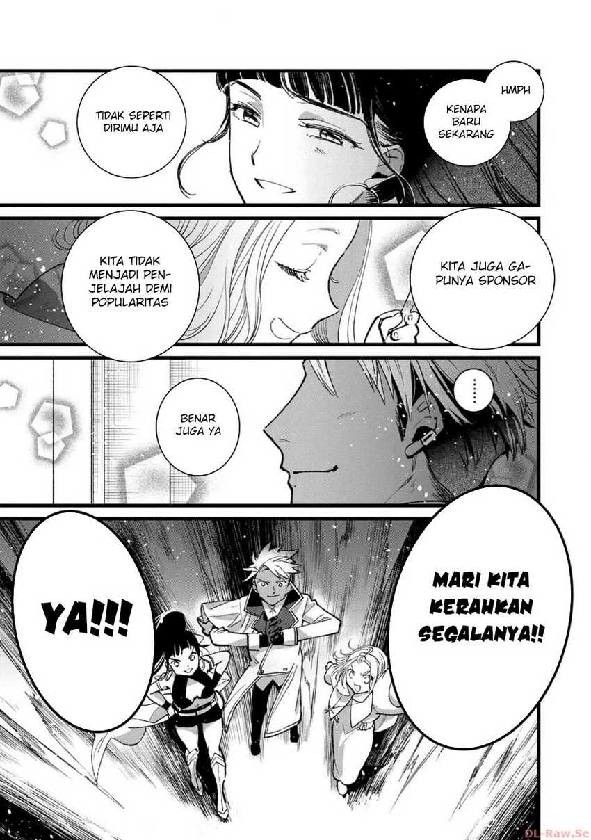 Ore, Yuusha janai desu kara. – VR Sekai no Chouten ni Kunrin Seshi Otoko. Tenseishi, Level 1 no Mushoku kara Restart suru Chapter 25