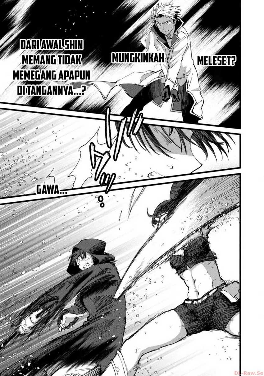 Ore, Yuusha janai desu kara. – VR Sekai no Chouten ni Kunrin Seshi Otoko. Tenseishi, Level 1 no Mushoku kara Restart suru Chapter 25