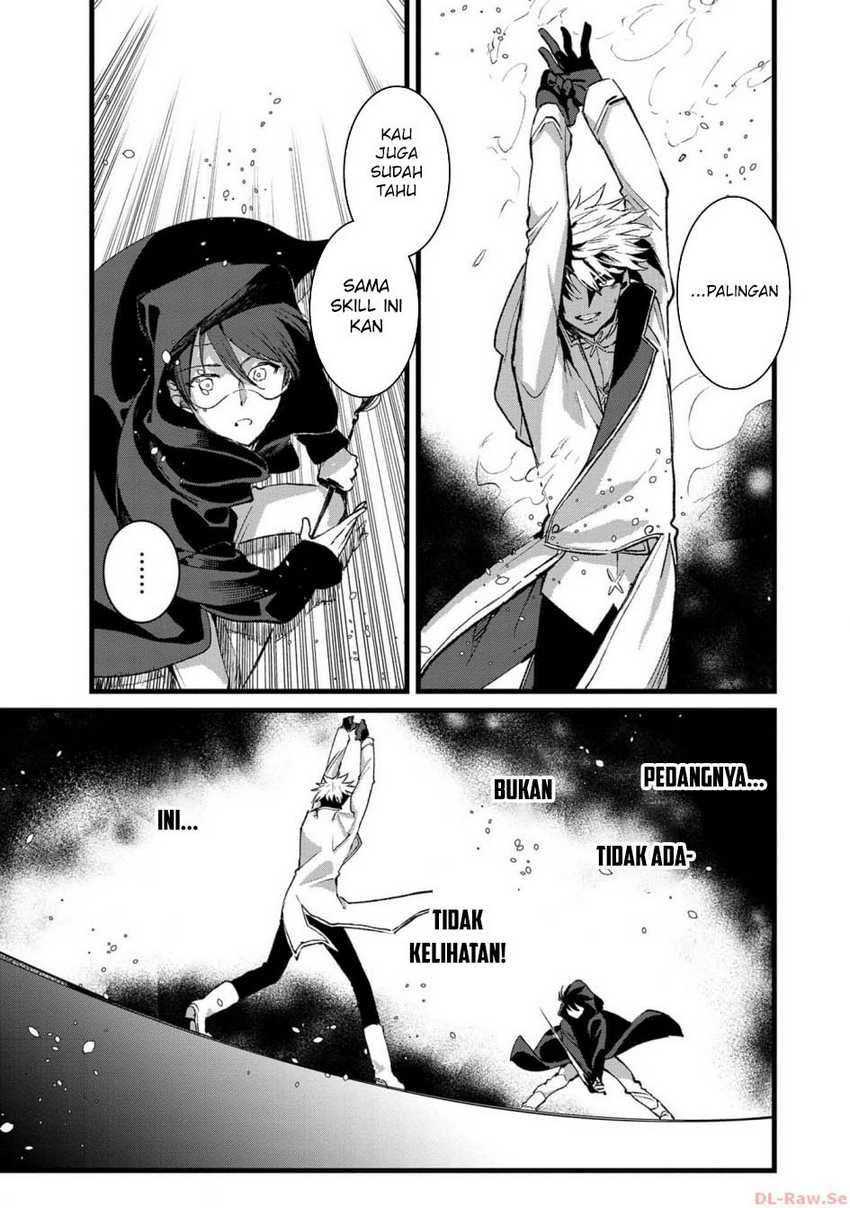 Ore, Yuusha janai desu kara. – VR Sekai no Chouten ni Kunrin Seshi Otoko. Tenseishi, Level 1 no Mushoku kara Restart suru Chapter 25