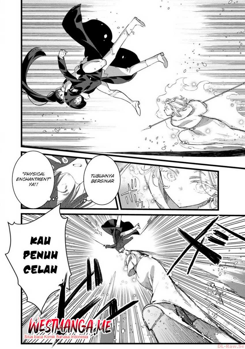 Ore, Yuusha janai desu kara. – VR Sekai no Chouten ni Kunrin Seshi Otoko. Tenseishi, Level 1 no Mushoku kara Restart suru Chapter 25
