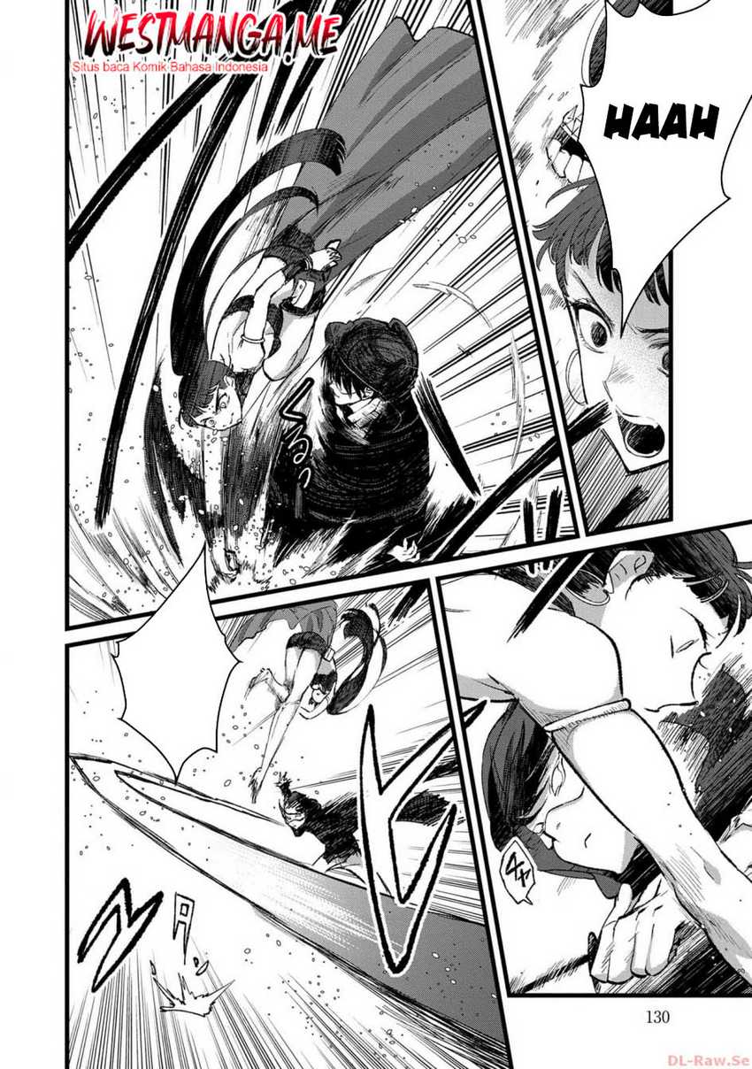 Ore, Yuusha janai desu kara. – VR Sekai no Chouten ni Kunrin Seshi Otoko. Tenseishi, Level 1 no Mushoku kara Restart suru Chapter 25