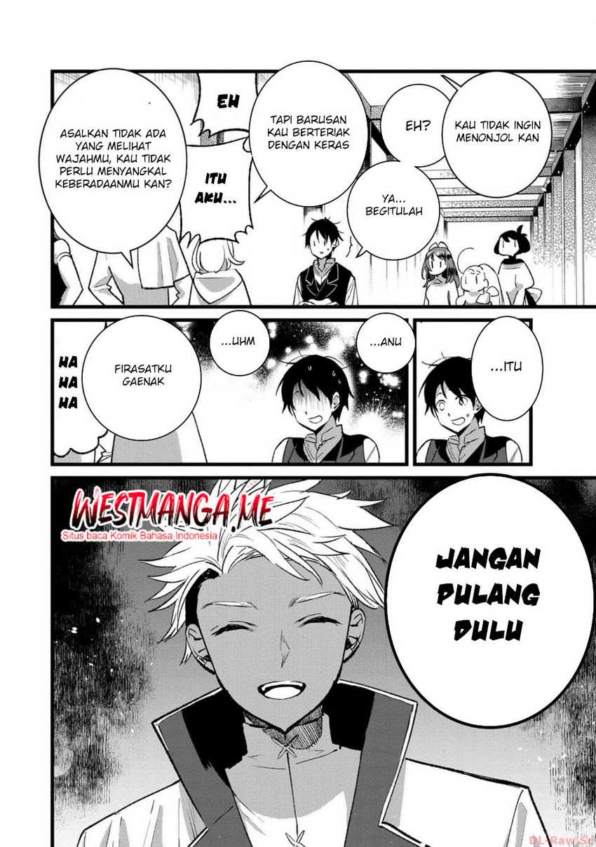 Ore, Yuusha janai desu kara. – VR Sekai no Chouten ni Kunrin Seshi Otoko. Tenseishi, Level 1 no Mushoku kara Restart suru Chapter 25