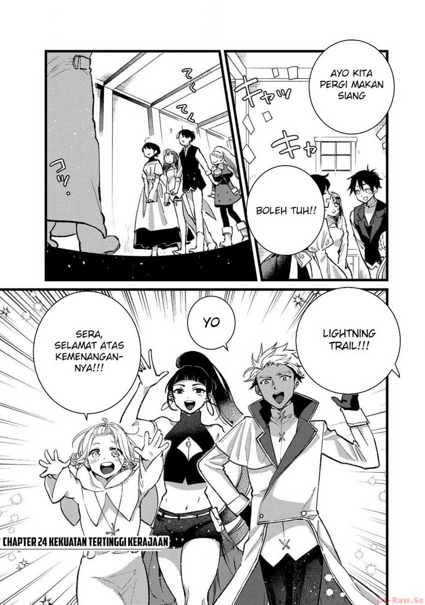 Ore, Yuusha janai desu kara. – VR Sekai no Chouten ni Kunrin Seshi Otoko. Tenseishi, Level 1 no Mushoku kara Restart suru Chapter 25