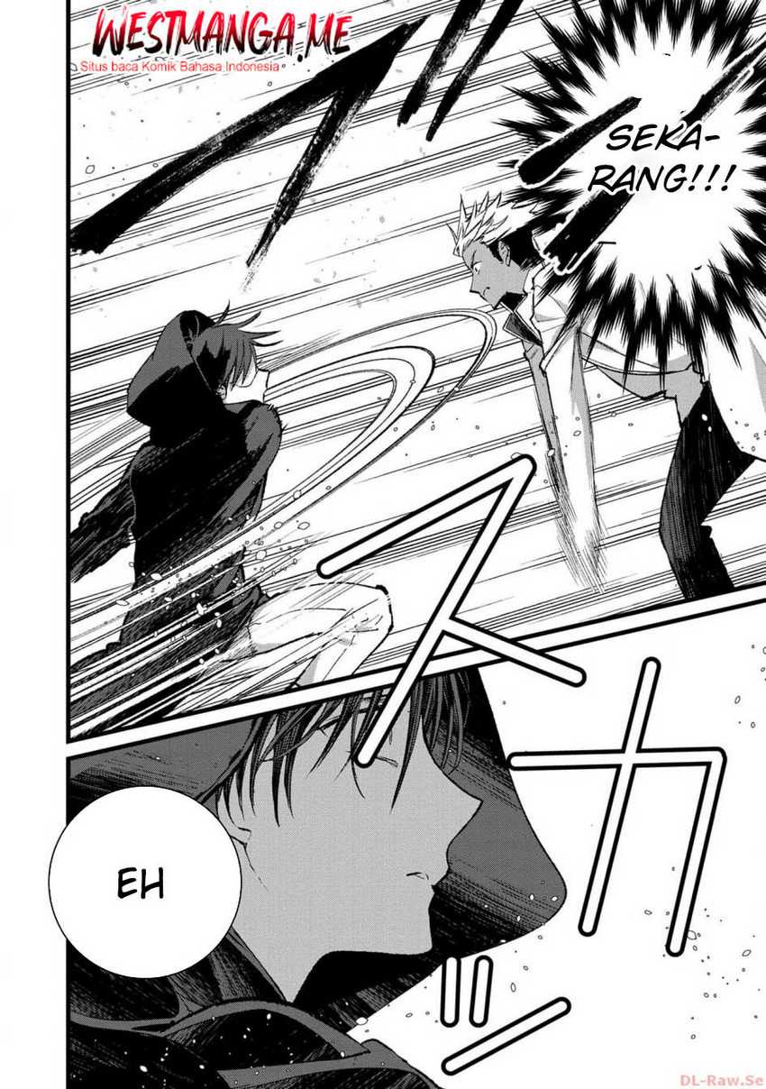 Ore, Yuusha janai desu kara. – VR Sekai no Chouten ni Kunrin Seshi Otoko. Tenseishi, Level 1 no Mushoku kara Restart suru Chapter 25