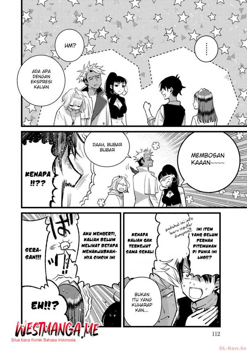 Ore, Yuusha janai desu kara. – VR Sekai no Chouten ni Kunrin Seshi Otoko. Tenseishi, Level 1 no Mushoku kara Restart suru Chapter 25