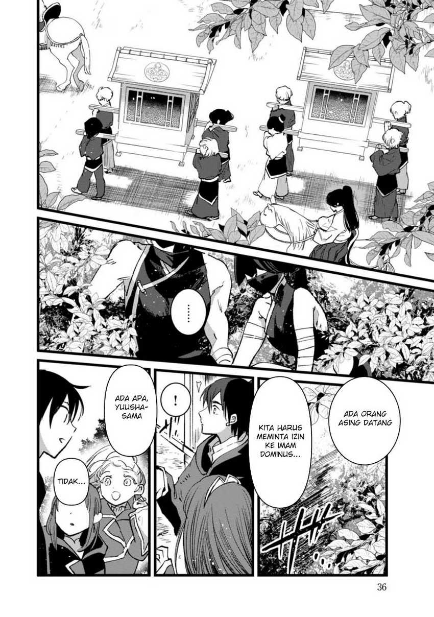 Ore, Yuusha janai desu kara. – VR Sekai no Chouten ni Kunrin Seshi Otoko. Tenseishi, Level 1 no Mushoku kara Restart suru Chapter 26