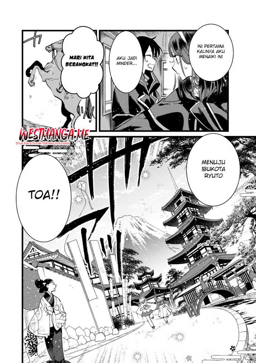 Ore, Yuusha janai desu kara. – VR Sekai no Chouten ni Kunrin Seshi Otoko. Tenseishi, Level 1 no Mushoku kara Restart suru Chapter 26