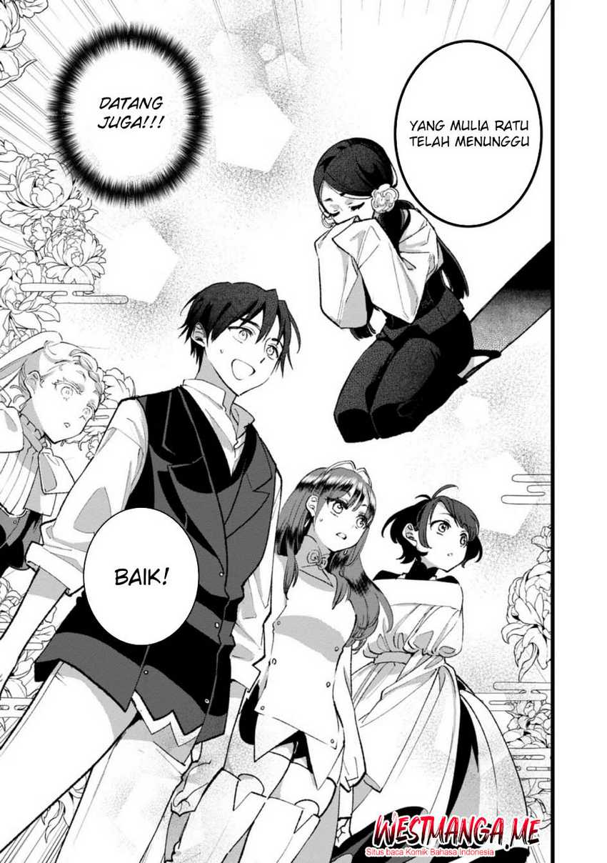 Ore, Yuusha janai desu kara. – VR Sekai no Chouten ni Kunrin Seshi Otoko. Tenseishi, Level 1 no Mushoku kara Restart suru Chapter 27