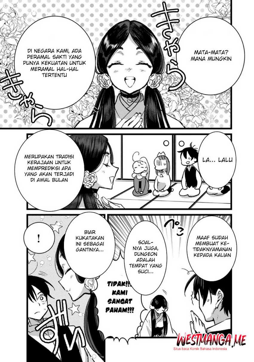 Ore, Yuusha janai desu kara. – VR Sekai no Chouten ni Kunrin Seshi Otoko. Tenseishi, Level 1 no Mushoku kara Restart suru Chapter 27