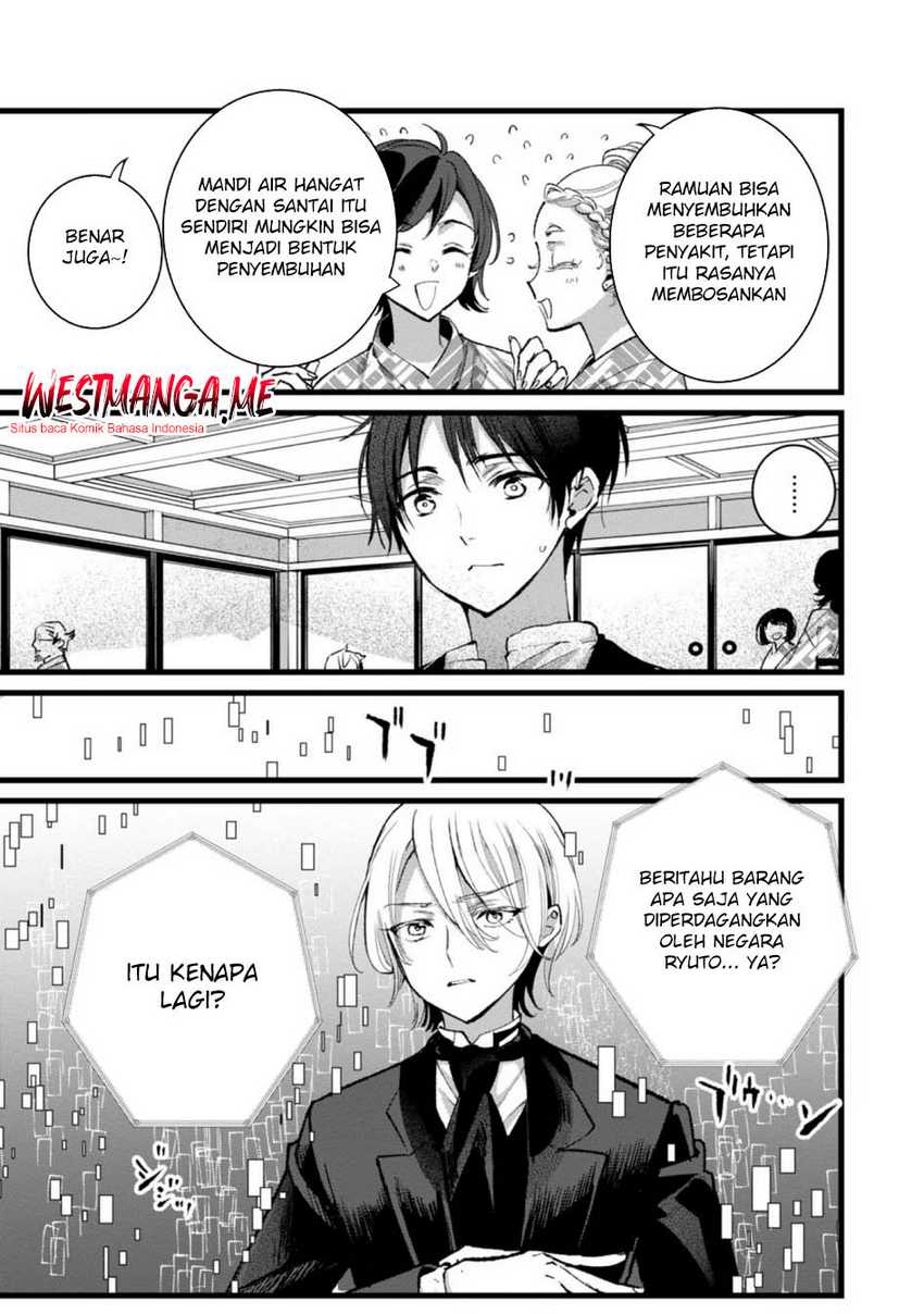 Ore, Yuusha janai desu kara. – VR Sekai no Chouten ni Kunrin Seshi Otoko. Tenseishi, Level 1 no Mushoku kara Restart suru Chapter 27