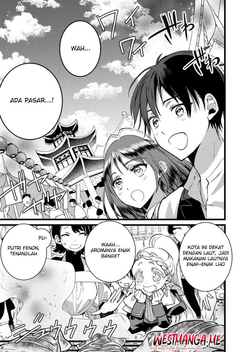 Ore, Yuusha janai desu kara. – VR Sekai no Chouten ni Kunrin Seshi Otoko. Tenseishi, Level 1 no Mushoku kara Restart suru Chapter 27