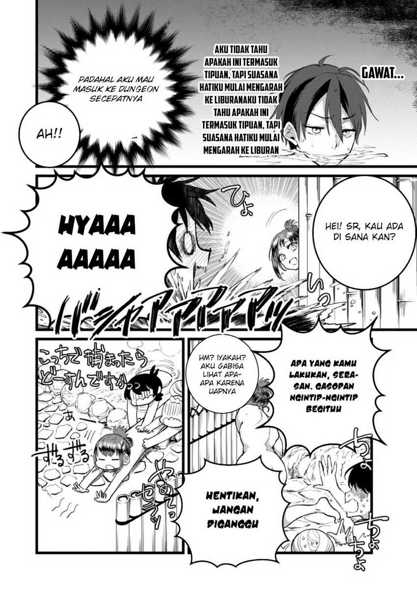 Ore, Yuusha janai desu kara. – VR Sekai no Chouten ni Kunrin Seshi Otoko. Tenseishi, Level 1 no Mushoku kara Restart suru Chapter 27
