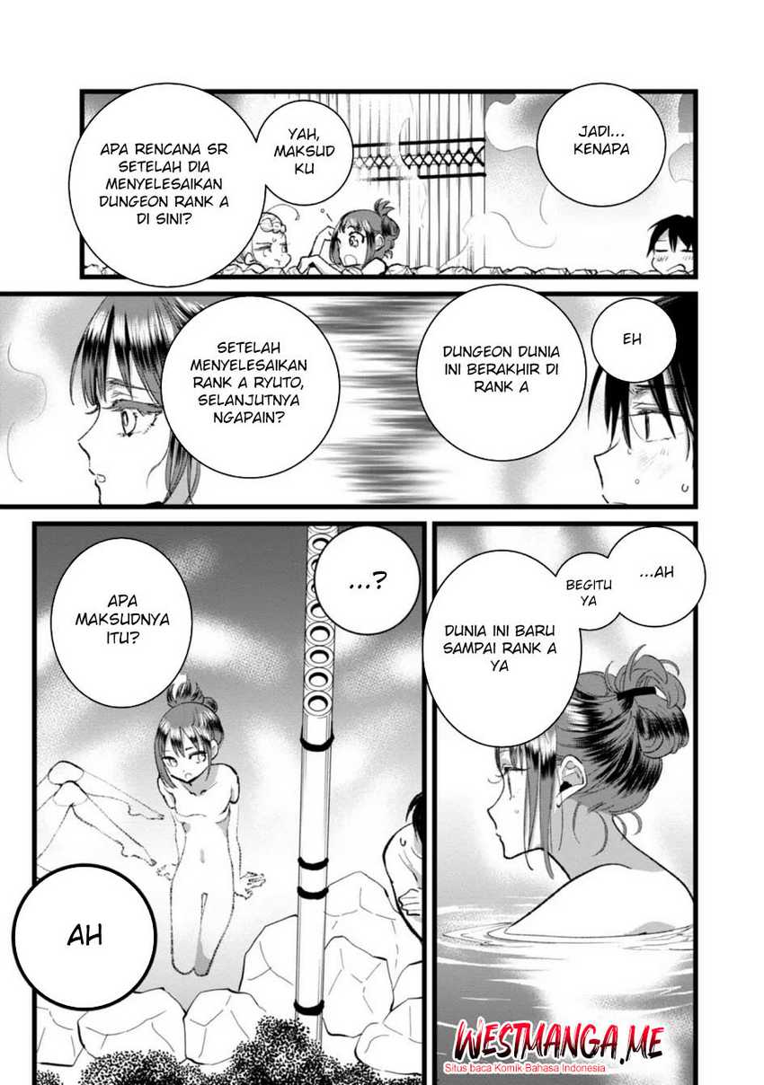 Ore, Yuusha janai desu kara. – VR Sekai no Chouten ni Kunrin Seshi Otoko. Tenseishi, Level 1 no Mushoku kara Restart suru Chapter 27