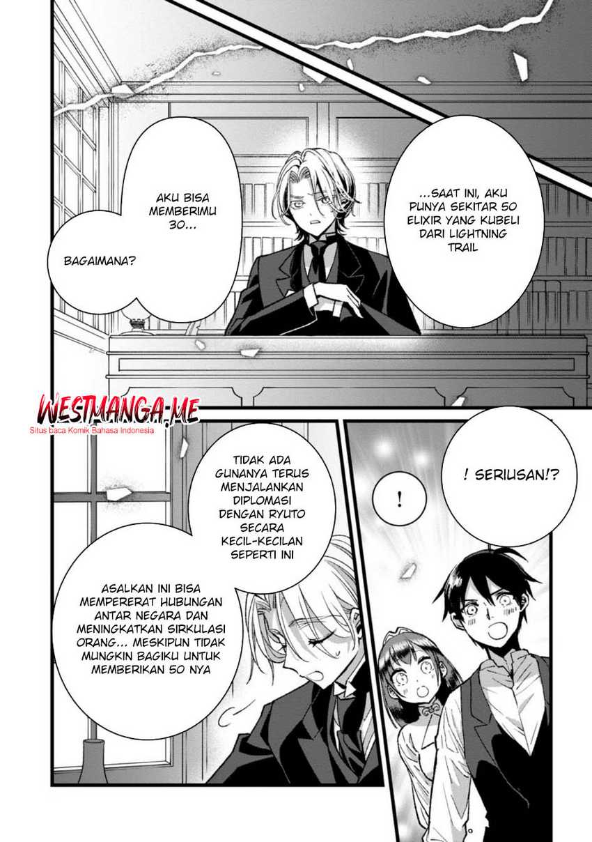 Ore, Yuusha janai desu kara. – VR Sekai no Chouten ni Kunrin Seshi Otoko. Tenseishi, Level 1 no Mushoku kara Restart suru Chapter 28