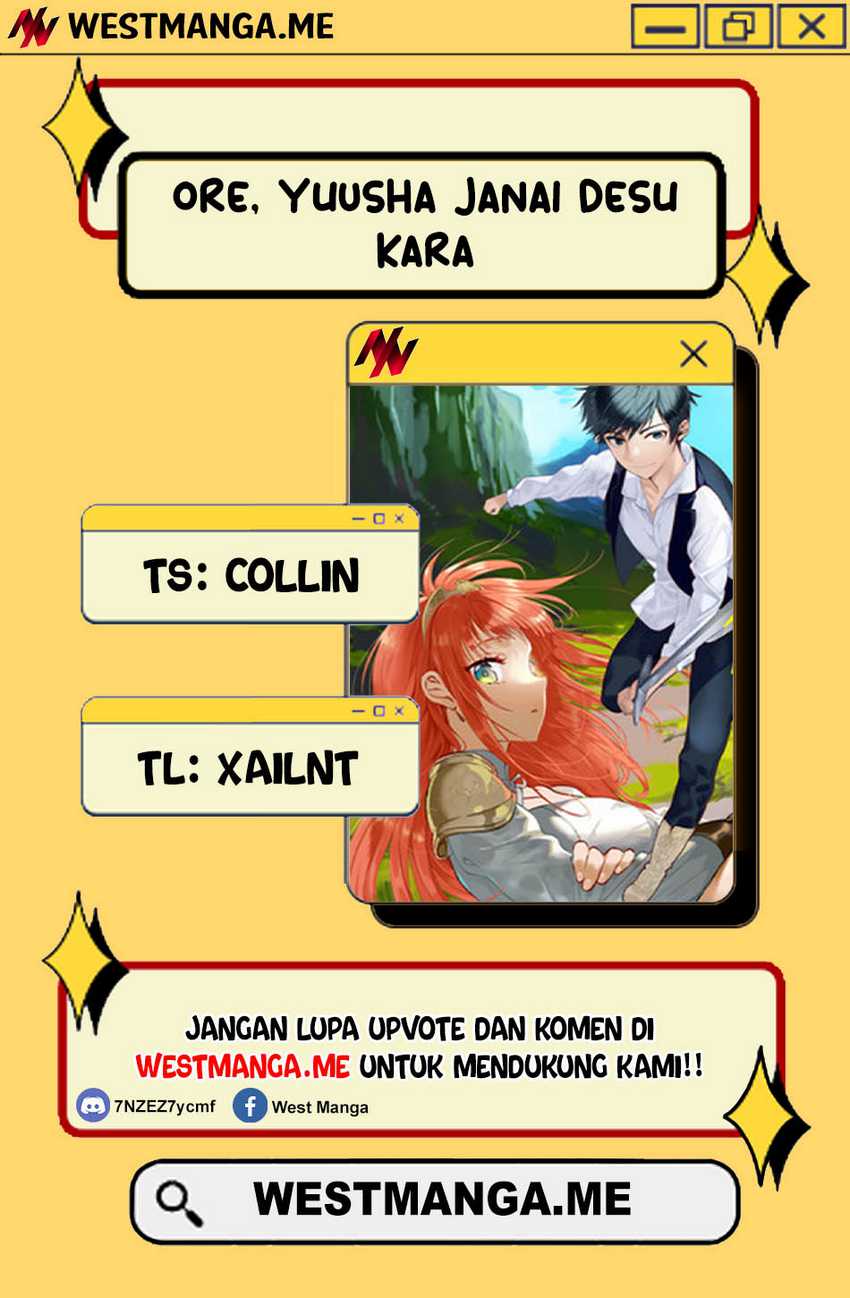 Ore, Yuusha janai desu kara. – VR Sekai no Chouten ni Kunrin Seshi Otoko. Tenseishi, Level 1 no Mushoku kara Restart suru Chapter 28