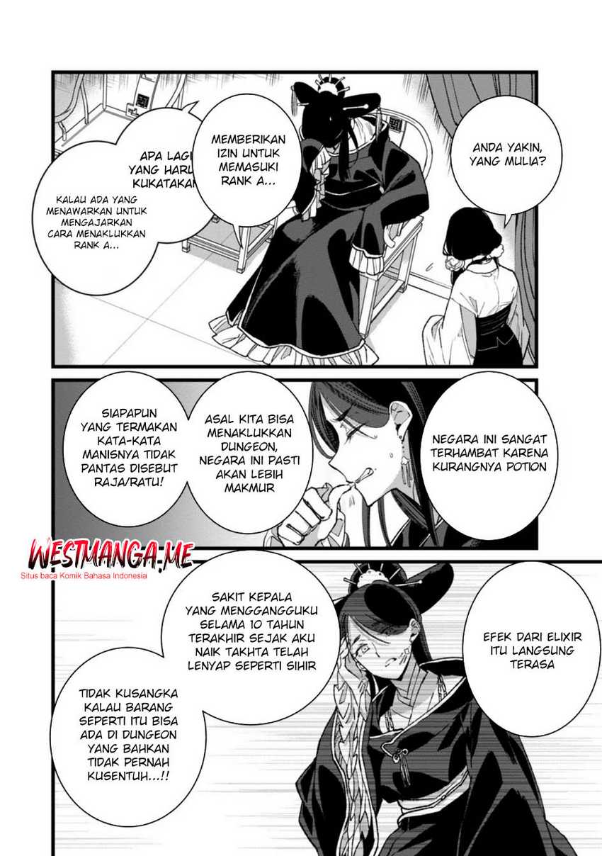 Ore, Yuusha janai desu kara. – VR Sekai no Chouten ni Kunrin Seshi Otoko. Tenseishi, Level 1 no Mushoku kara Restart suru Chapter 28