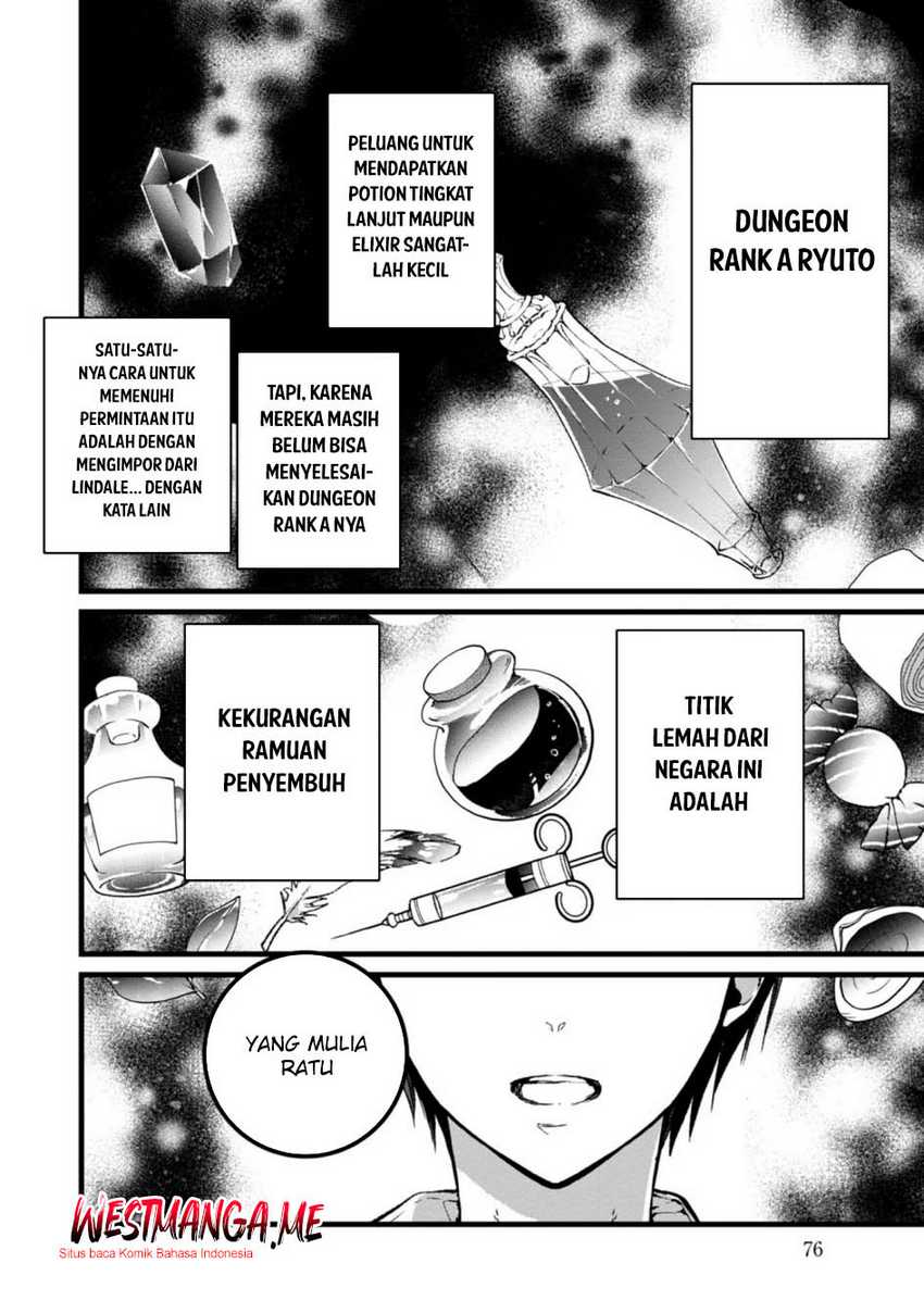 Ore, Yuusha janai desu kara. – VR Sekai no Chouten ni Kunrin Seshi Otoko. Tenseishi, Level 1 no Mushoku kara Restart suru Chapter 28