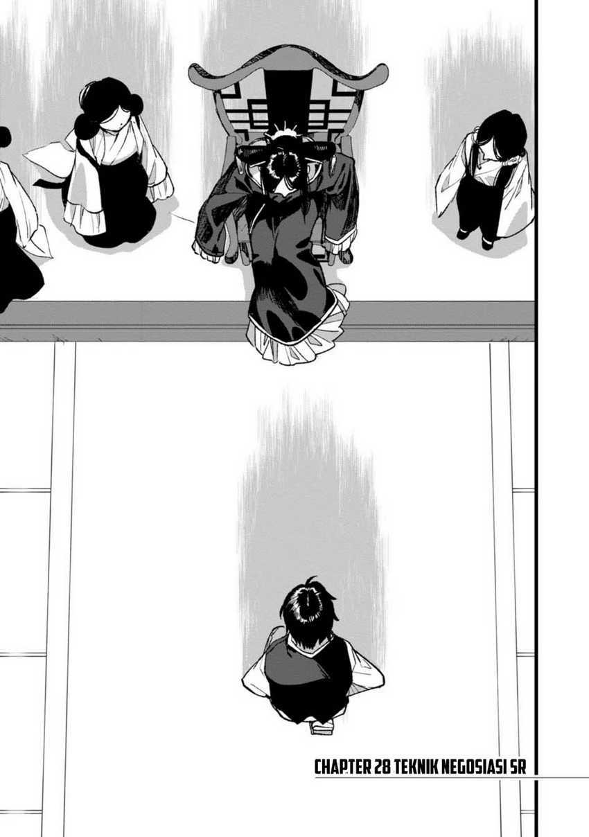 Ore, Yuusha janai desu kara. – VR Sekai no Chouten ni Kunrin Seshi Otoko. Tenseishi, Level 1 no Mushoku kara Restart suru Chapter 28